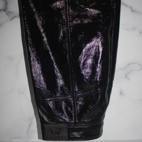 FIORUCCI Margot Skinny Skirt (Black) - Picture 10 of 12